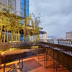 The Garden Capsule Hotel