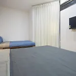 The Garden Capsule Hotel