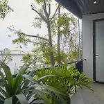 The Garden Capsule Hotel