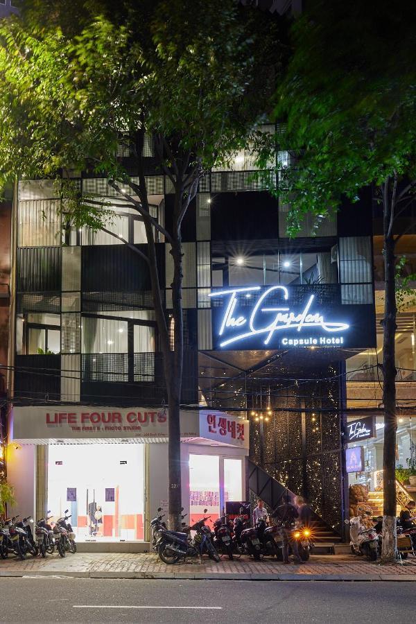 The Garden Capsule Hotel 2*
