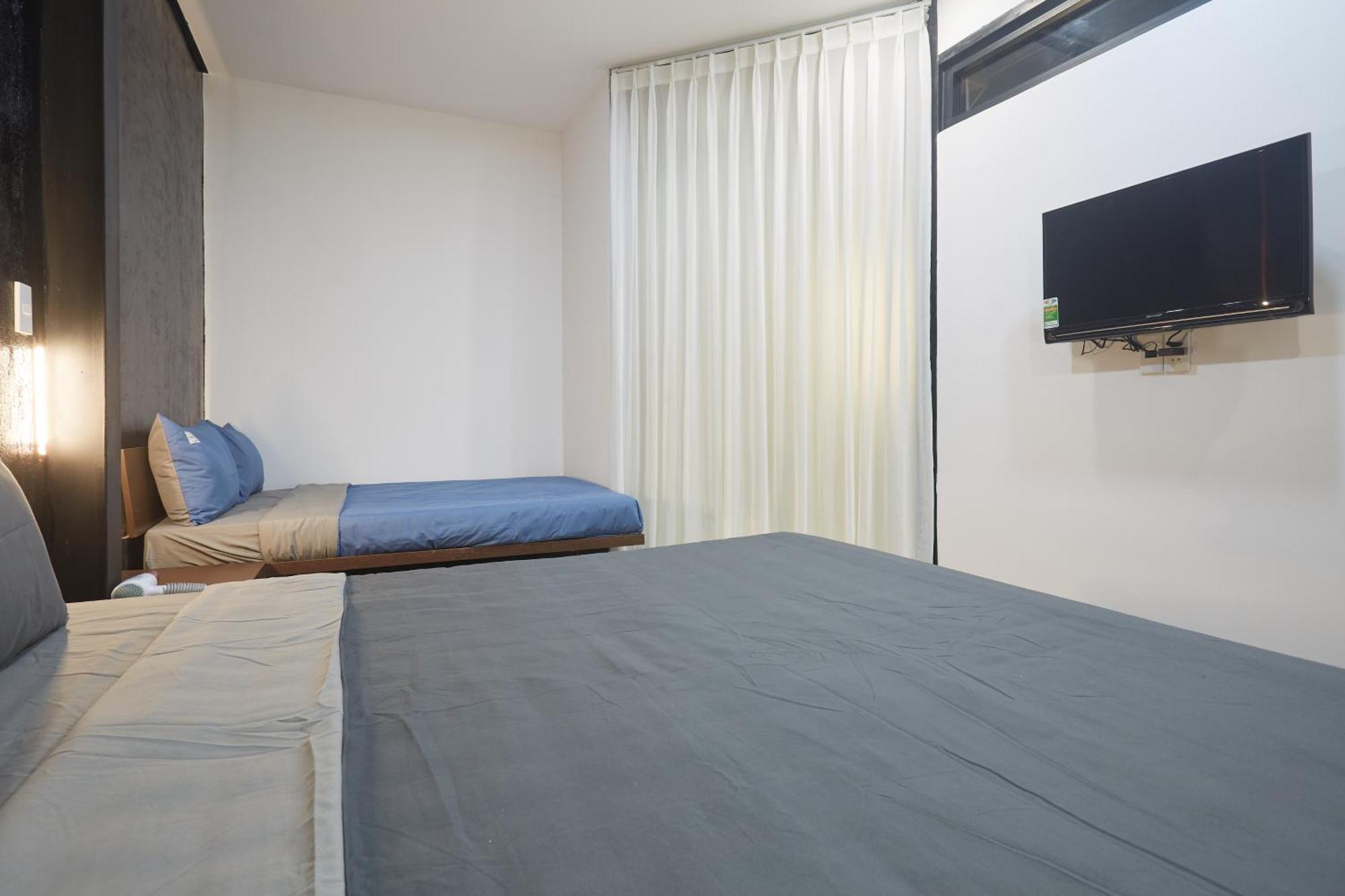Hotel The Garden Capsule Da Nang